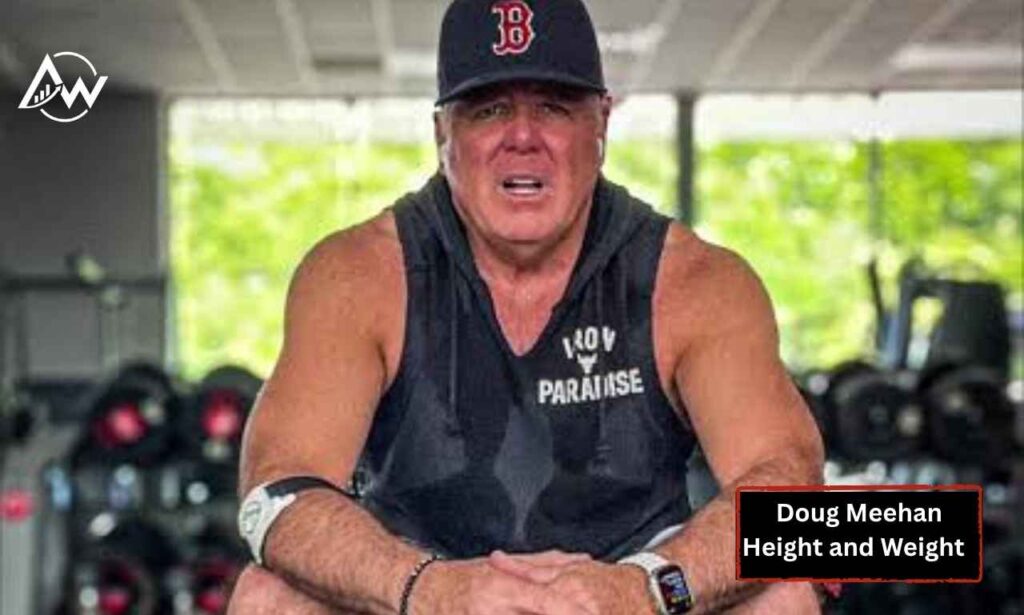 Doug Meehan Height and Weight