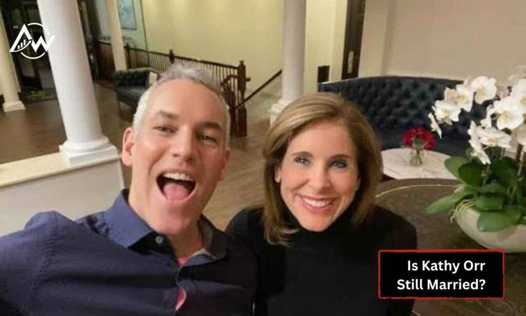 is-kathy-orr-still-married