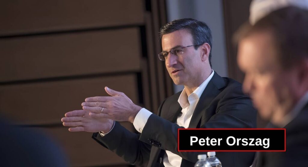 is-peter-orszag-bald