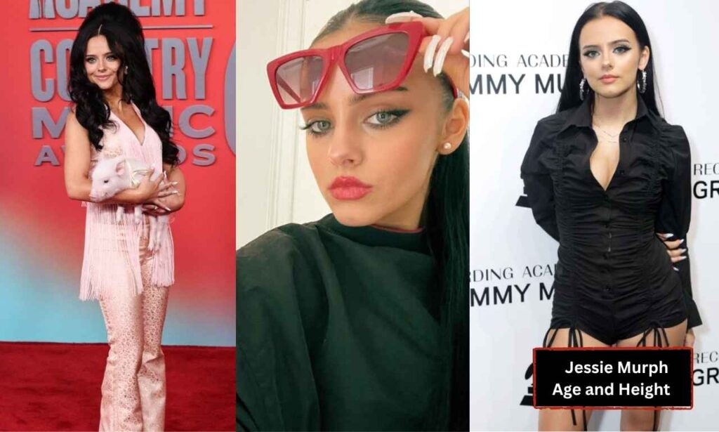 jessie-murph-age-and-height-timeline