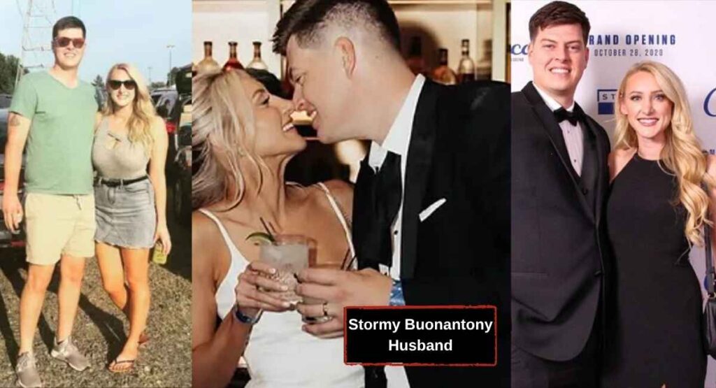stormy-buonantony-husband-and-personal-life