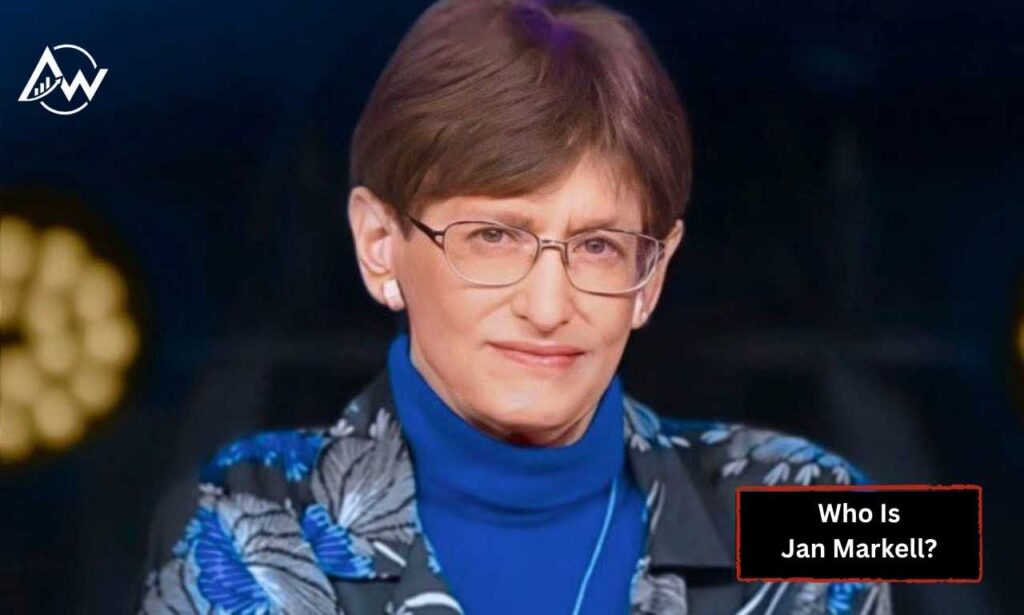 who-is-jan-markell