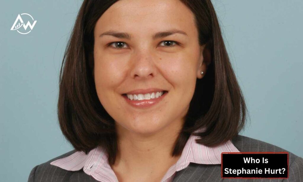 who-is-stephanie-hurt