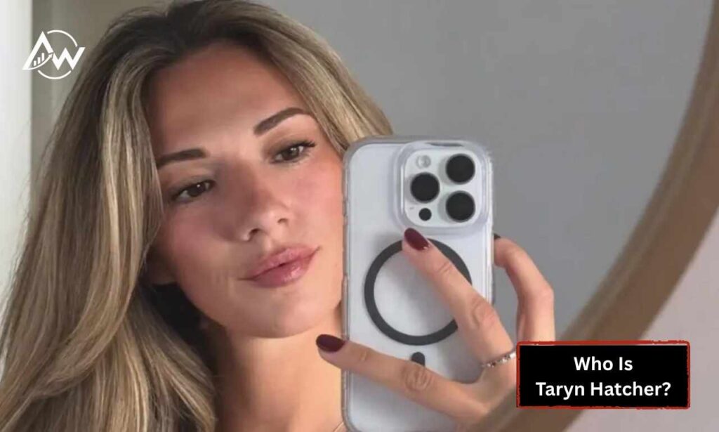 who-is-taryn-hatcher