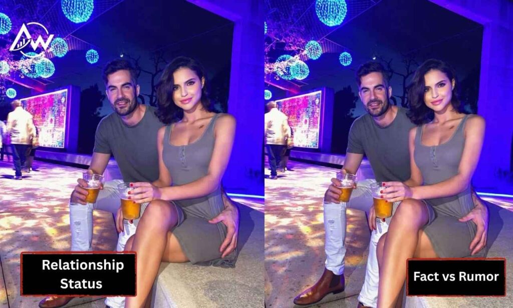 wife-relationship-status-fact-vs-rumor