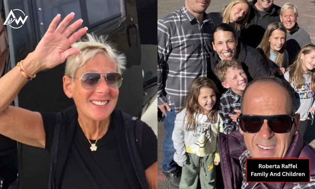 does-roberta-raffel-have-children