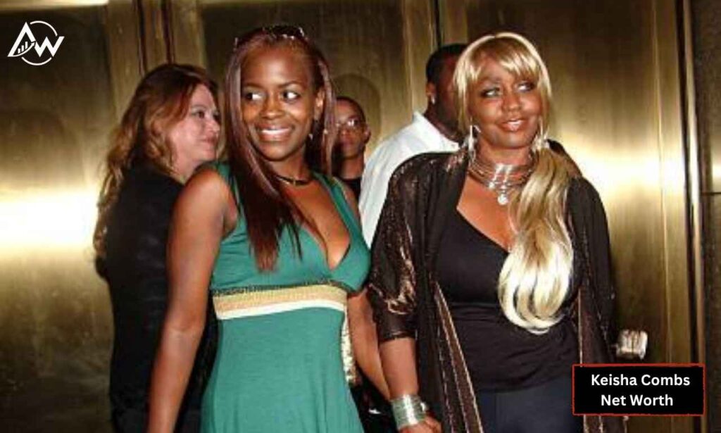 keisha-combs-net-worth-2026