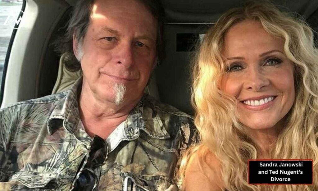 sandra-janowski-and-ted-nugents-divorce