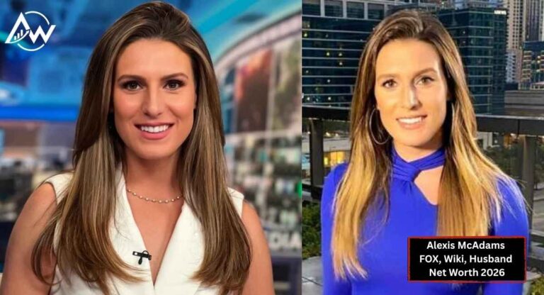 Alexis McAdams FOX, Wiki, Age, Height, Husband, Salary, Net Worth