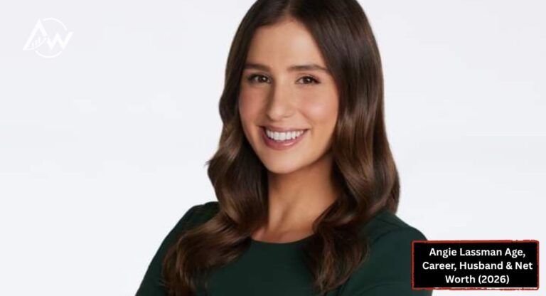 Angie Lassman Bio: Age, Career, Husband, Family & Net Worth (2026)