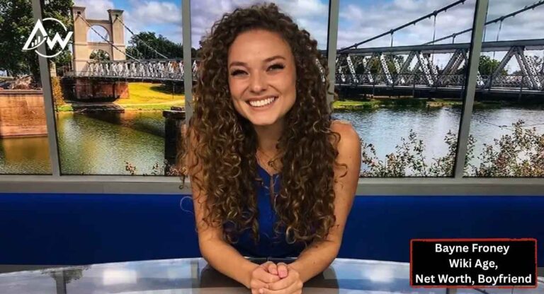 Bayne Froney Age, Height, Net Worth, Boyfriend, Salary & FOX Weather Career (2026)