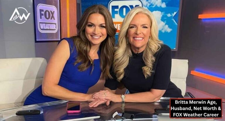 Britta Merwin Age, Husband, Net Worth & FOX Weather Career 2026