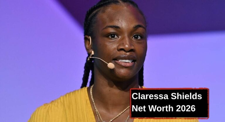 Claressa Shields Net Worth 2026| Career & Wealth Analysis