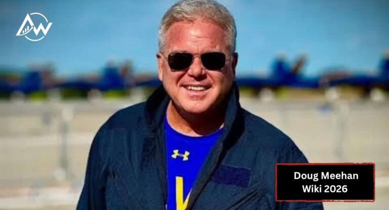 Doug Meehan Wiki, Age, Partner, Wife, Kids, Salary, Net Worth 2026