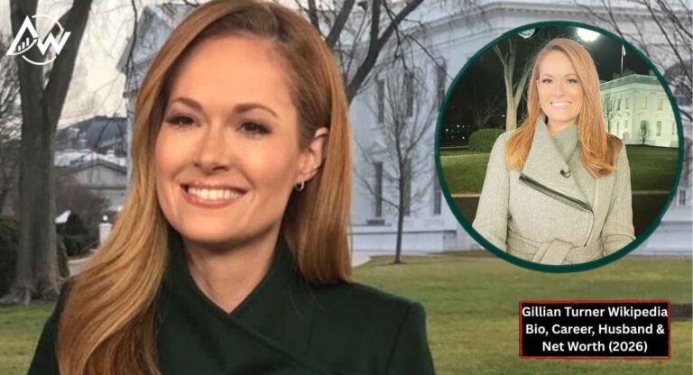 Gillian Turner Wikipedia: Bio, Age, Career, Husband & Net Worth (2026)