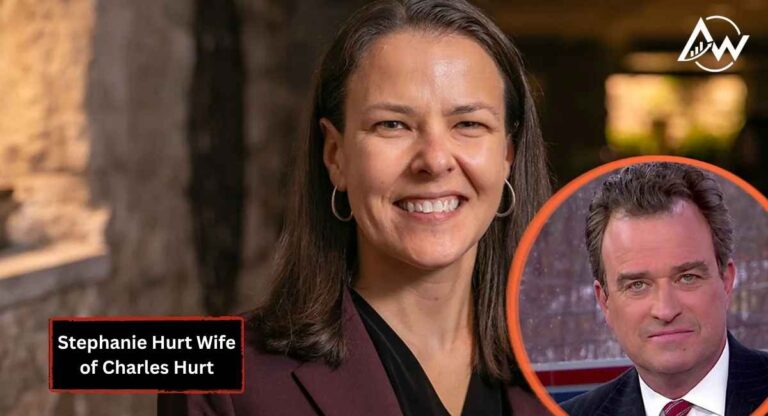 Heartbroken Stephanie Hurt Wife of Charles Hurt Wife Story 2026