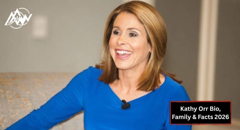 Kathy Orr Age, Husband & Net Worth (2026): FOX 29 Bio, Salary, Family & Facts