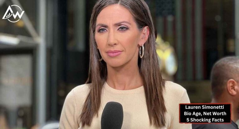 Lauren Simonetti Bio: Age, Net Worth, Husband, Kids & Fox Business Career (2026)