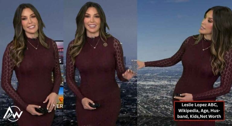 Leslie Lopez ABC, Wikipedia, Age, Height, Husband, Kids, Salary, Net Worth, Weather