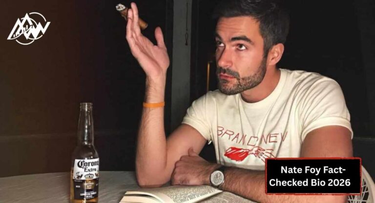 Nate Foy: Age, Wife, Height, Salary, Net Worth & Fact-Checked Bio 2026