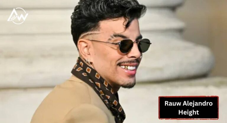 rauw-alejandro-height-verified-age-height-weight-and-more-2026