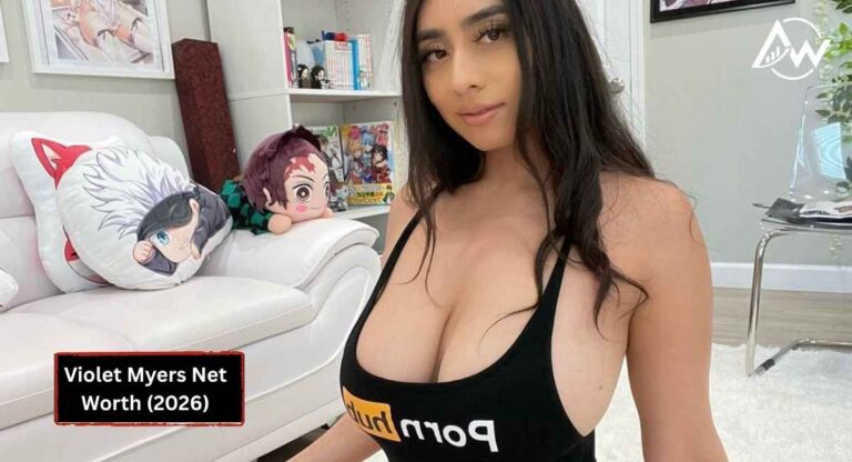 Violet Myers Net Worth (2026): Career, Income & Verified Facts