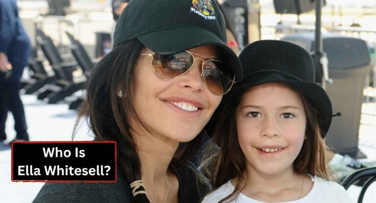 Who Is Ella Whitesell? Lauren Sánchez Bezos’ Daughter, Explained