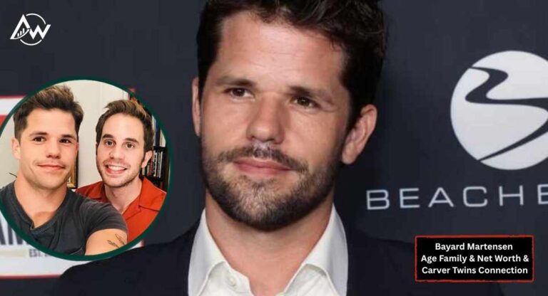 Bayard Martensen: Age, Career, Net Worth & Carver Twins Connection (2026)