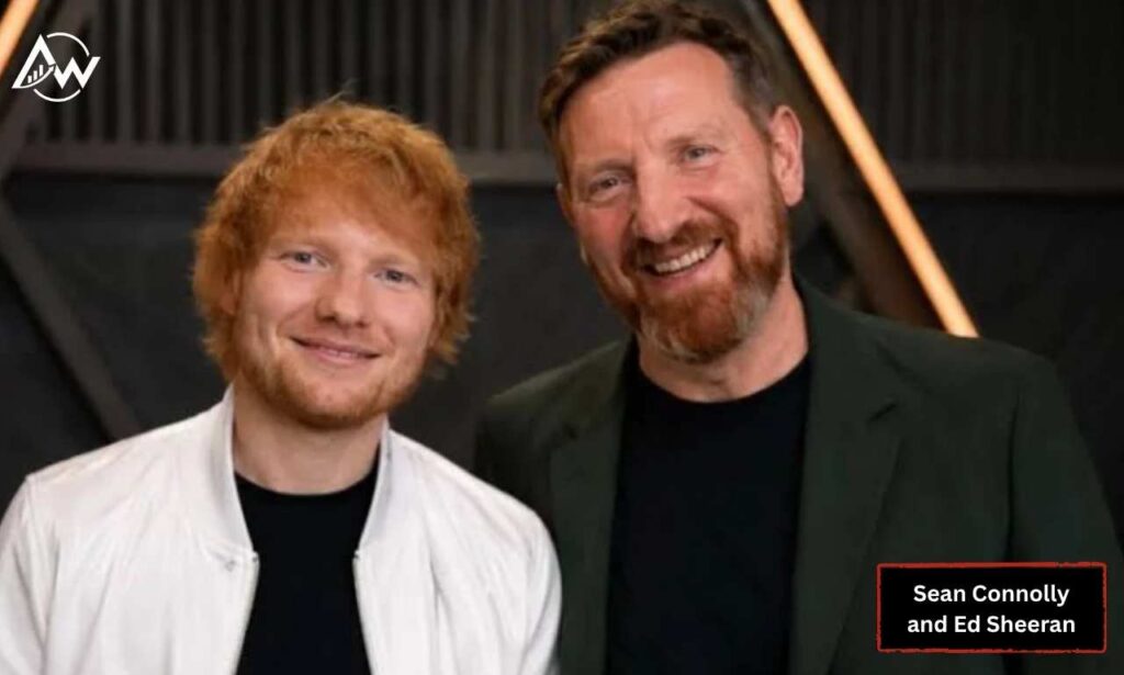 did-sean-connolly-and-ed-sheeran-actually-meet