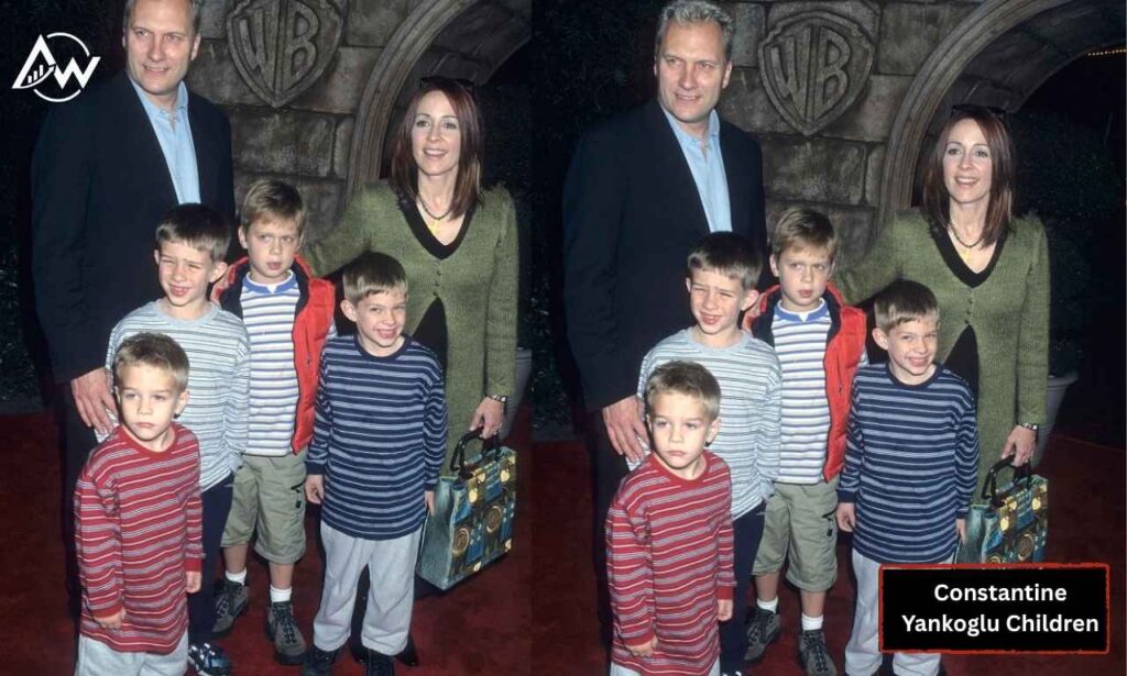 does-constantine-yankoglu-have-children