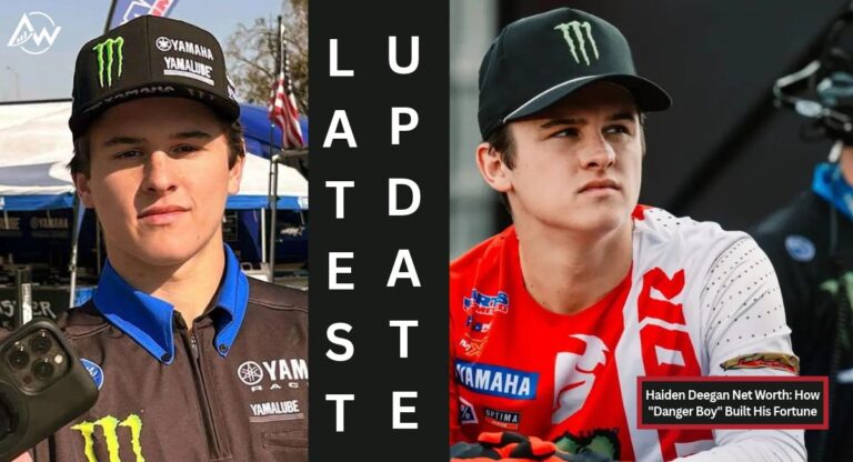Haiden Deegan Net Worth: How "Danger Boy" Built His Fortune