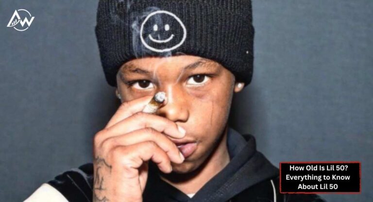 How Old Is Lil 50? Everything to Know About the Young Rapper