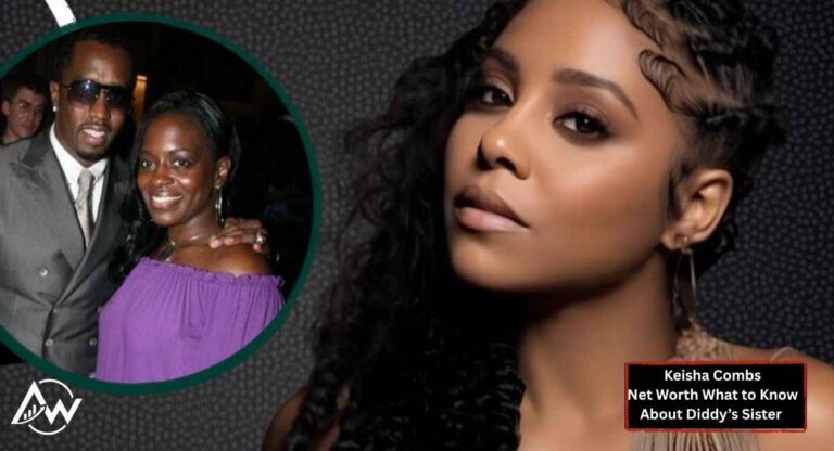 Keisha Combs Net Worth and Biography: What to Know About Diddy’s Sister