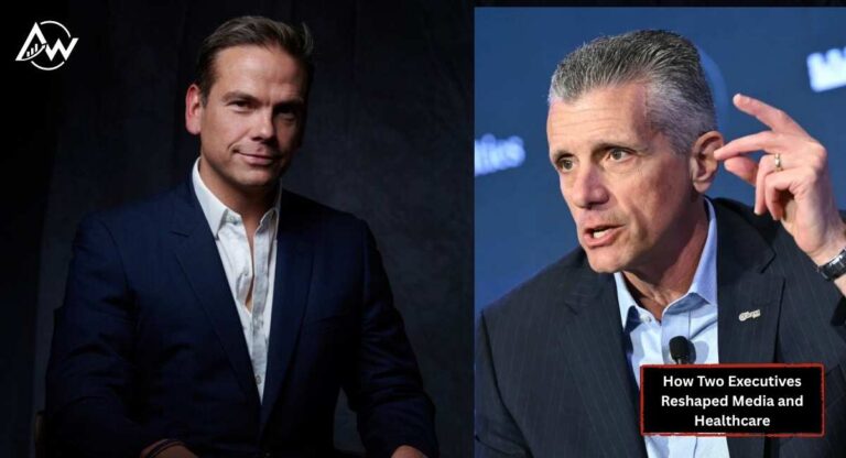 Lachlan Murdoch and David Cordani: How Two Executives Reshaped Media and Healthcare