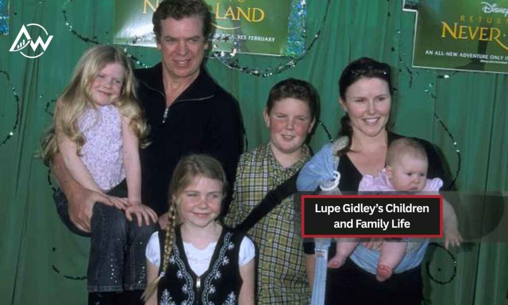 lupe-gidleys-children-and-family-life