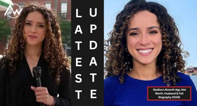 Madison Alworth: Fox Business Correspondent, Age, Net Worth, Husband & Full Biography (2026)