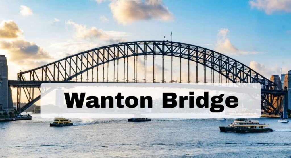 Wanton Bridge