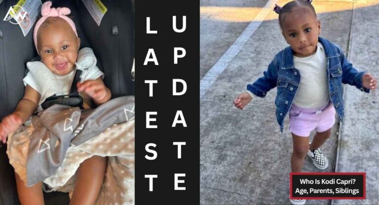 Who Is Kodi Capri? Age, Parents, Siblings and Life as NBA YoungBoy’s Daughter