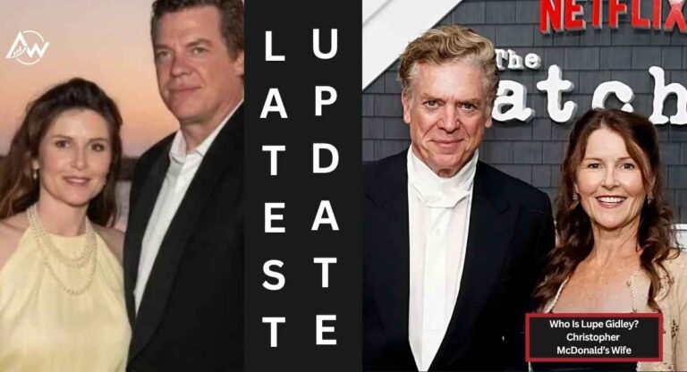 Who Is Lupe Gidley? Former Model and Christopher McDonald’s Wife